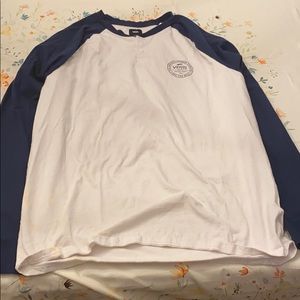 Vans long sleep T-shirt